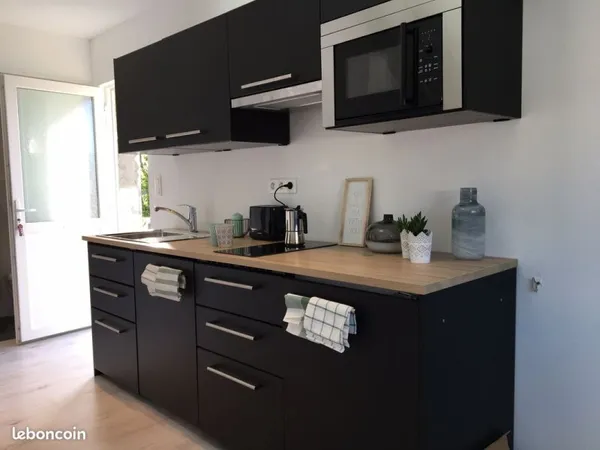 Studio meublé de 22m² à Cesson Sévigné