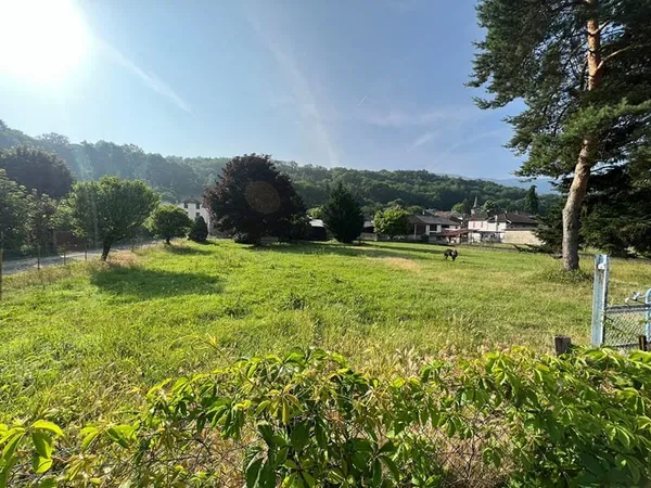 Appartement T2 RDJ - Pontcharra
