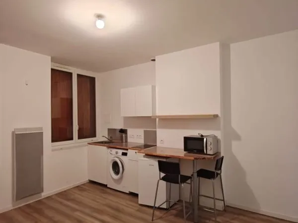 Appartement T2 meubé