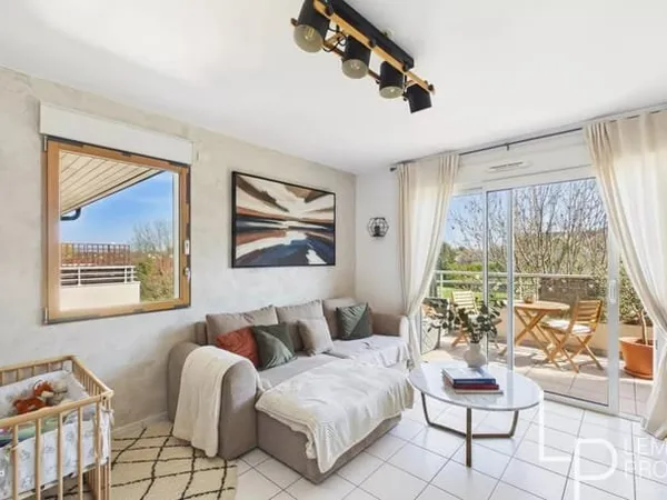 Appartement type 2 au 2ème étage