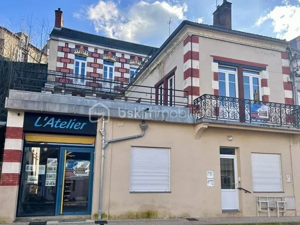 Immeuble de caractère