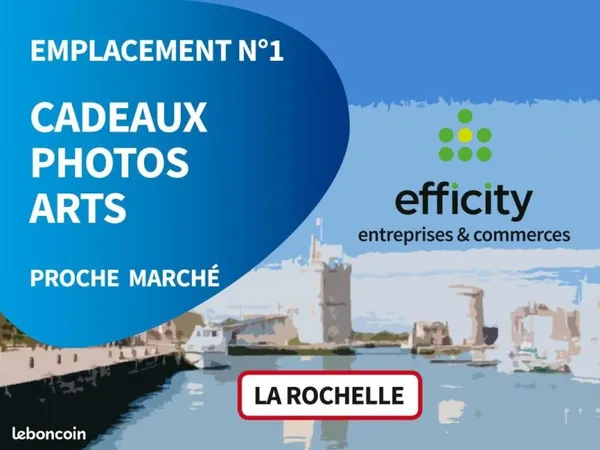 Fonds de commerce divers 63 m²