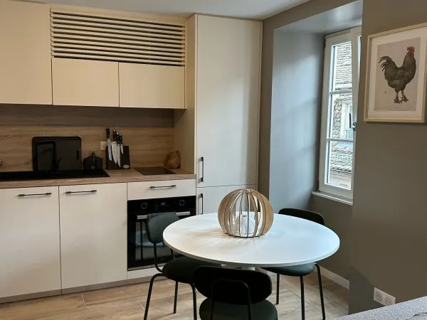 Appartement 2 pièces 31 m²