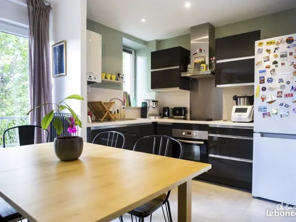 Location bel appartement 3 pièces - 60m² - Rodez Centre