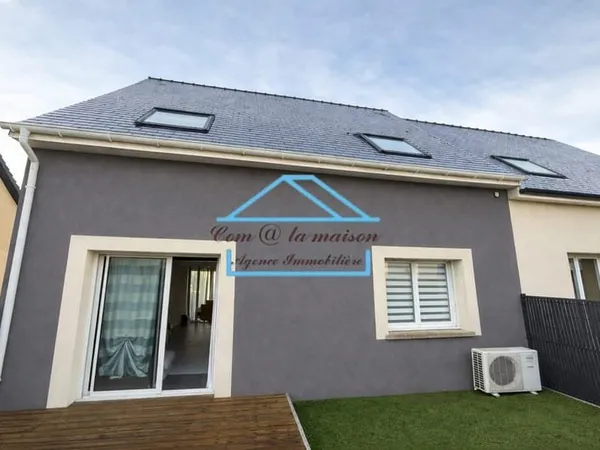 PAVILLON RÉCENT - 5 PIÈCES 110m²