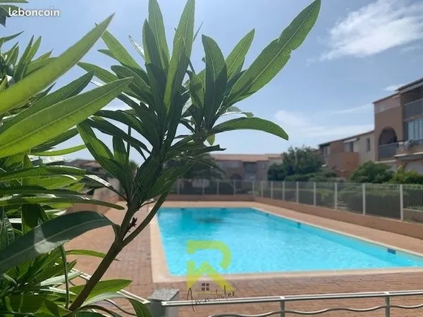 Appartement 2 pièces 28 m²