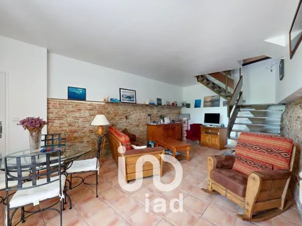 Maison 4 pièces 125 m²