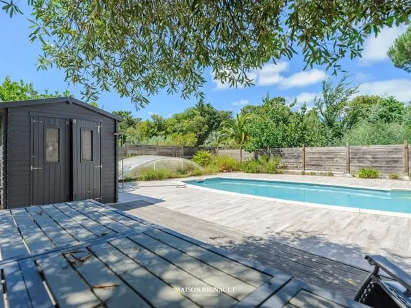 Maison 4 pièces 89 m²