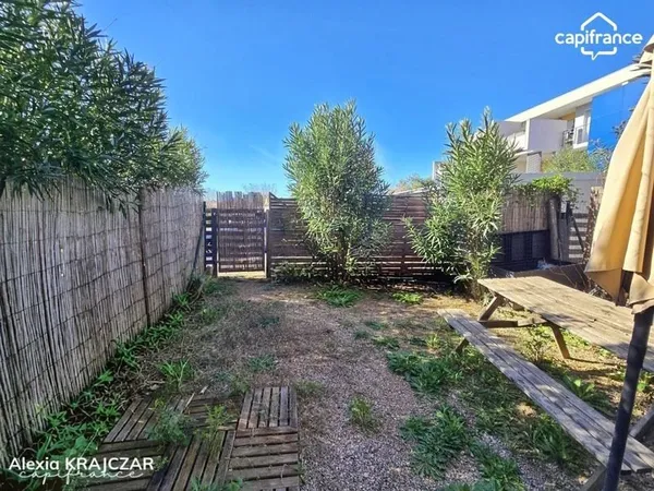 Appartement 2 pièces 39 m²