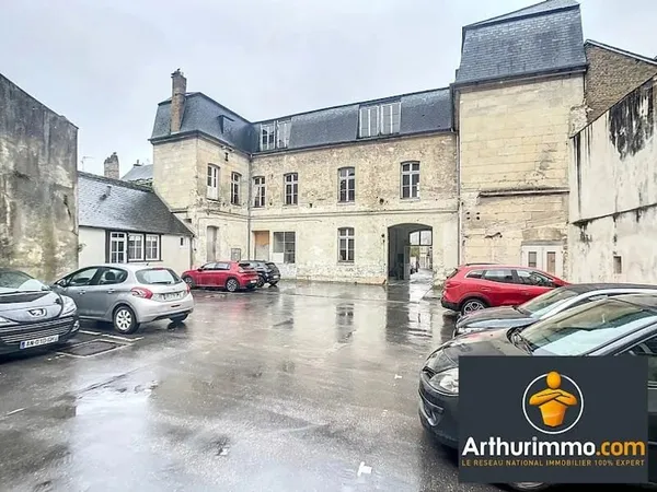 Appartement 2 pièces 24 m²