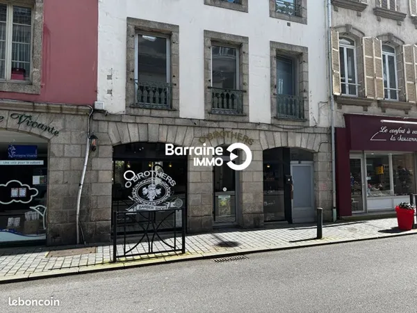 Local commercial 50 m² MORLAIX