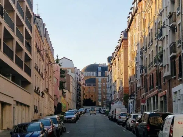 Appartement 3 pièces 56 m²