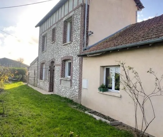 Maison 7 pièces 160 m²