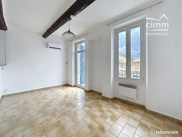 Appartement 2 pièces 42 m²