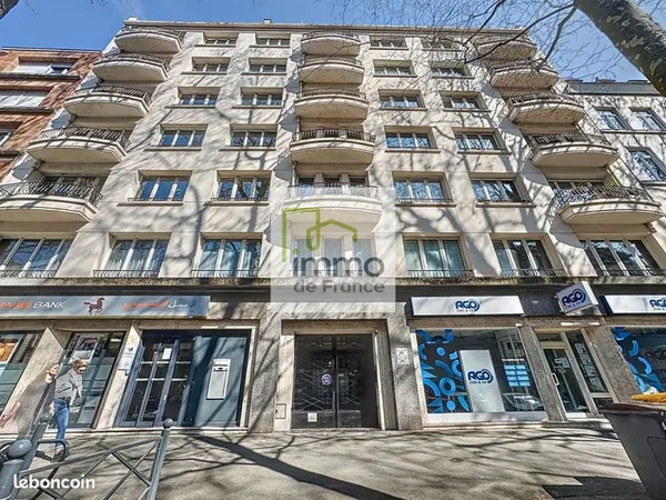 Appartement 3 pièces 85 m²