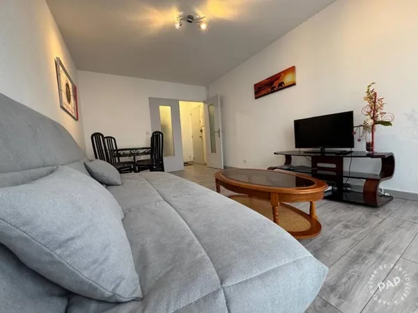 Appartement 3 pièces 60 m²