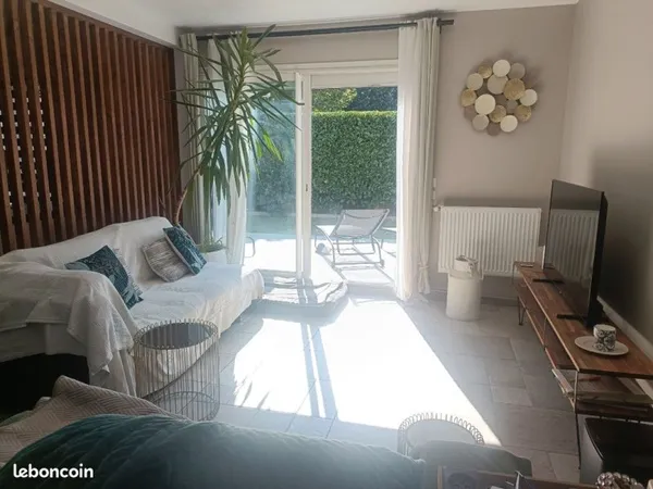Maison familiale 3 chambres
