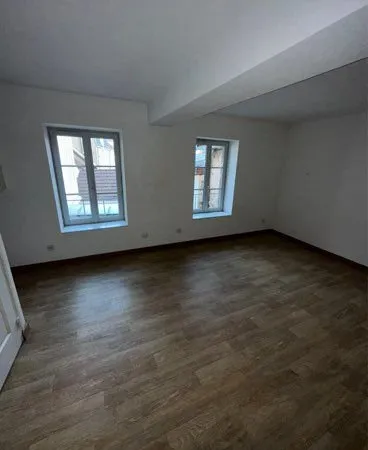 Appartement Vente La Clayette 1p 26m² 250€
