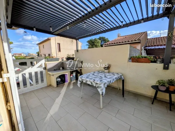 Appartement 2 pièces 25 m²