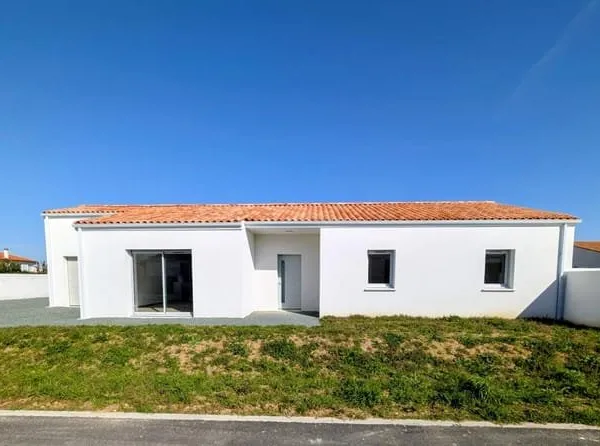 Maison 144m2, Echillais