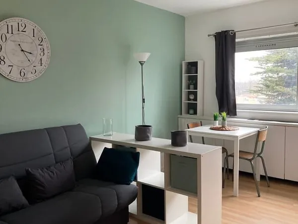 Studio 1 pièce 20 m²