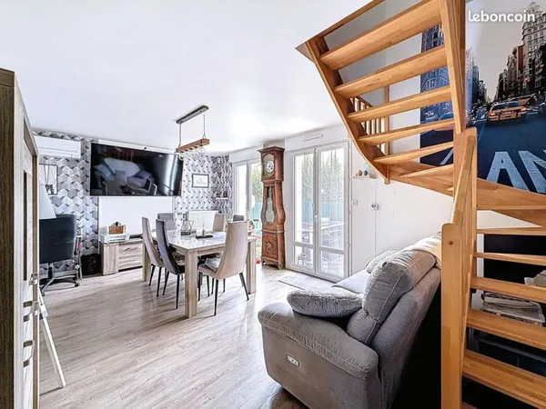 Maison 3 pièces 67 m²