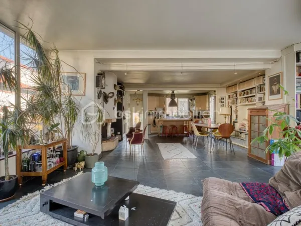 Maison 5 pièces 155 m²