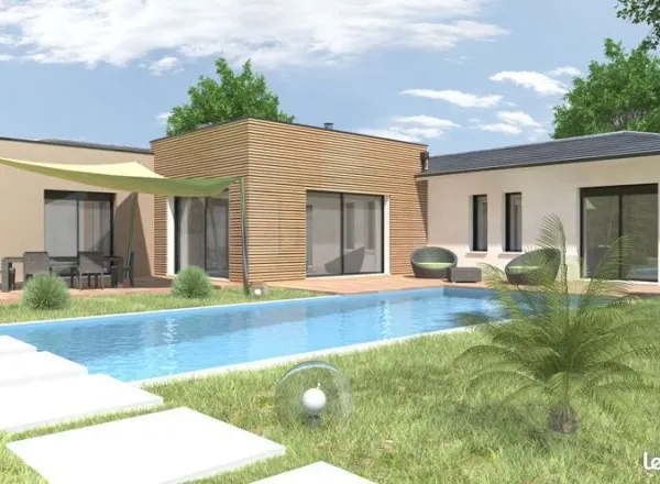 Maison 5 pièces 123 m²