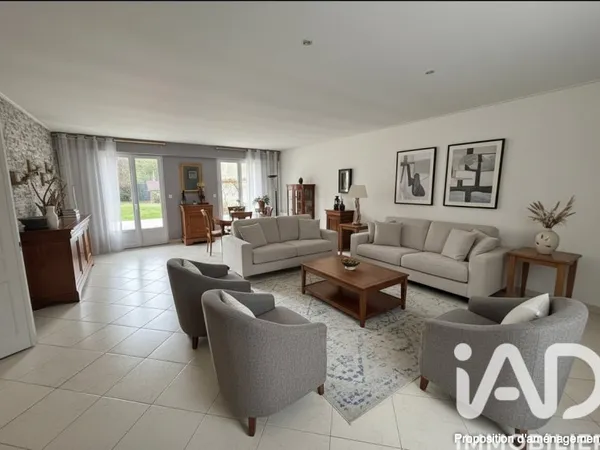 Maison 6 pièces 116 m²
