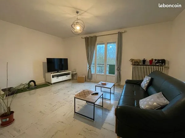 Appartement 4 pièces 86 m²