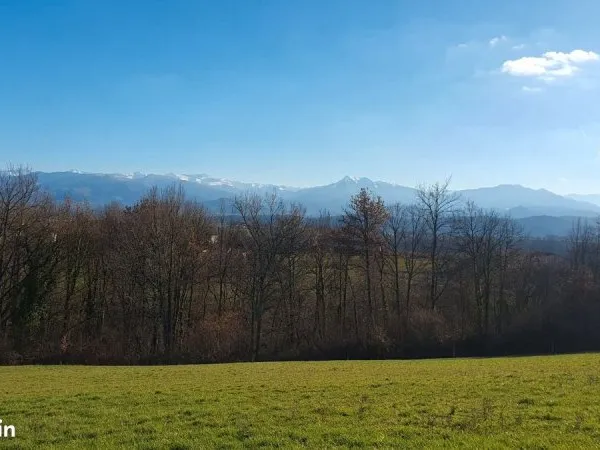 Terrain constructible 2500m²