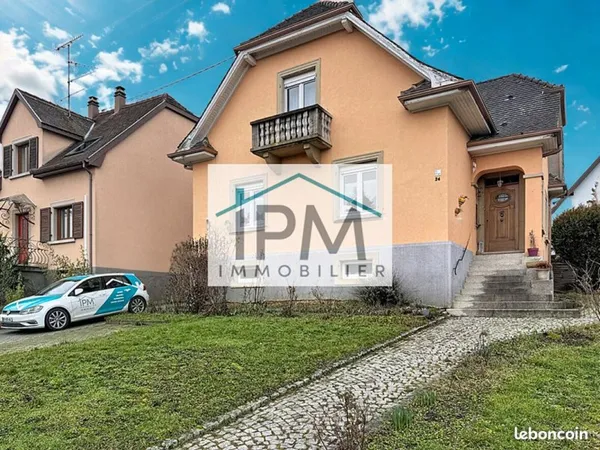 Maison 6 pièces 135 m²