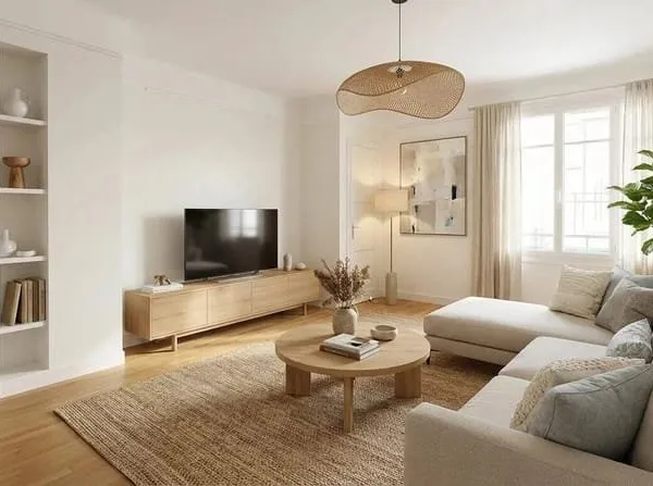 Appartement 4 pièces 96 m²