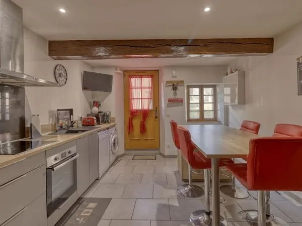 Maison 3 pièces 45 m²