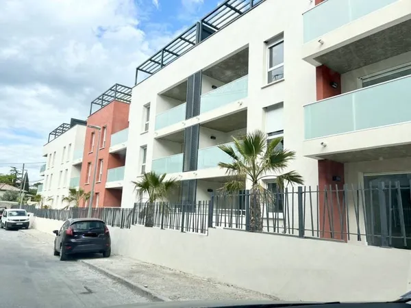 Appartement 2 pièces 41 m²
