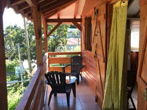 Appartement Location Le Gosier 1p 25m² 750€