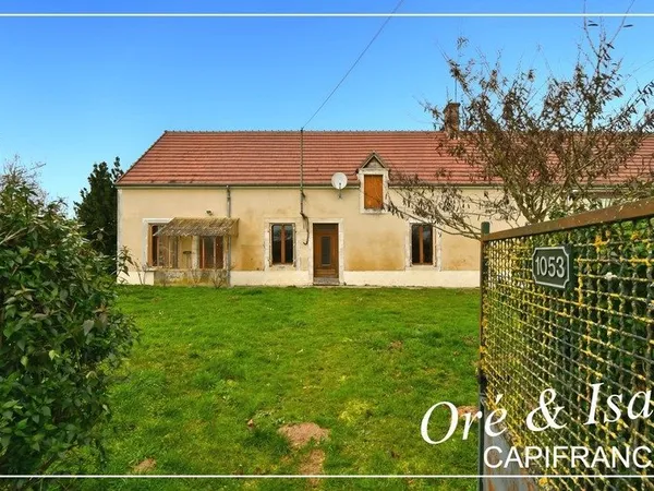 Maison à vendre 4 pièces (86)