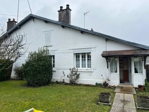 Maison Vente Thourotte 4p 70m² 147000€