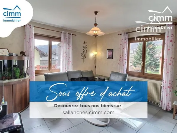 A VENDRE - MAISON PROCHE CENTRE VILLE DIVISÉE EN 2 APPARTEMENTS