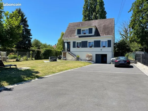 Maison 6 pièces 108 m²