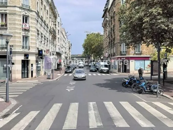 Bureaux 541 m²