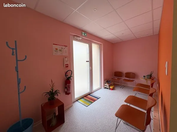 Bureaux professionnels à louer