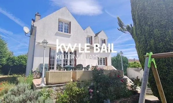 Maison 6 pièces 125 m²