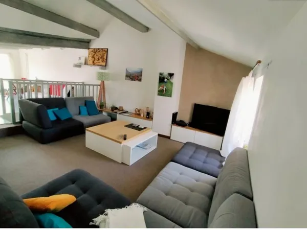 Vends maison - 140m²