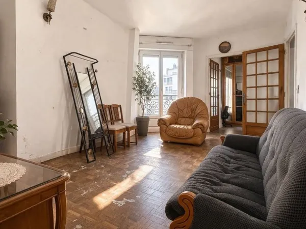 Appartement 2 pièces 32 m²