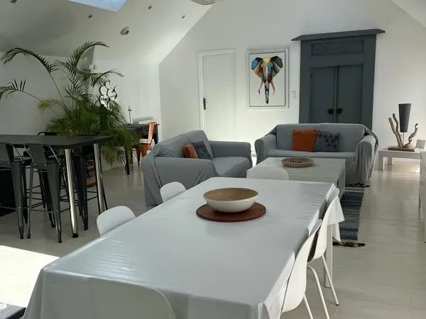 Bel apartement meublé
