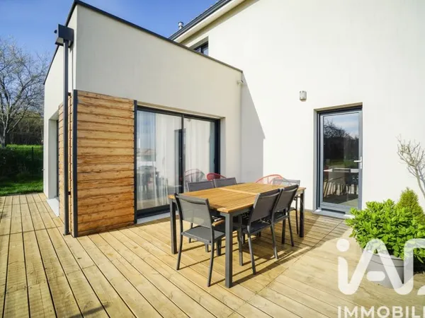 Maison 5 pièces 130 m²