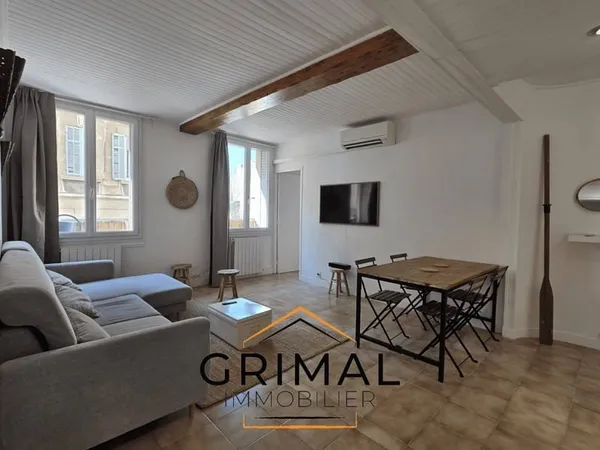 Appartement 5 pièces 85 m²