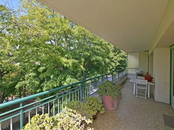 SAINT BARNABÉ 13012 - APPARTEMENT T4 AVEC CAVE ET GARAGE