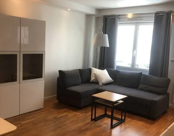 Appartement 2 pièces 50 m²